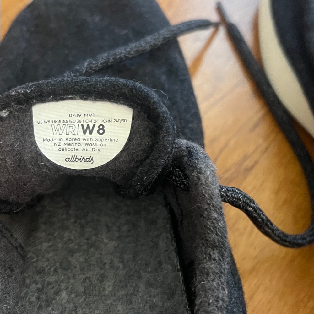 Women's Wool Runners - Picture 8 of 11